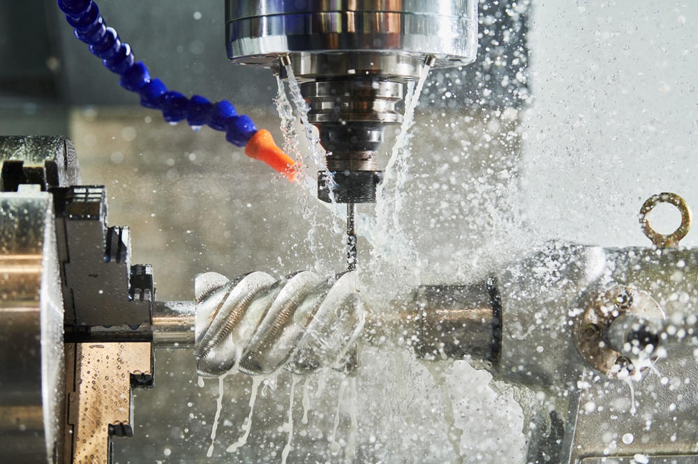 Usługi CNC Bydgoszcz