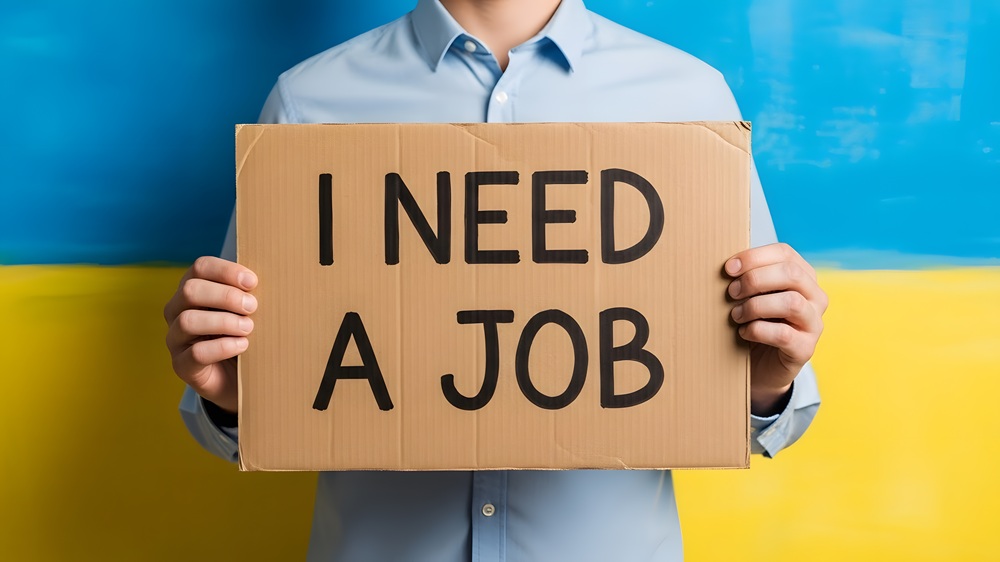 Pracownicy z Ukrainy