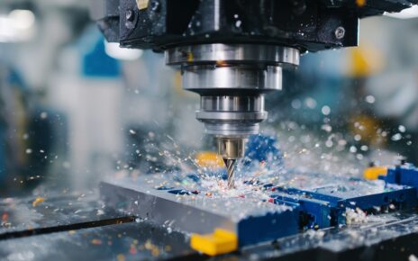Frezowanie CNC Bydgoszcz