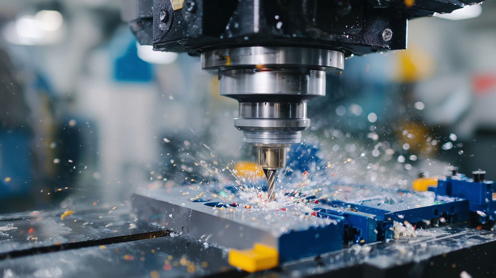 Frezowanie CNC Bydgoszcz